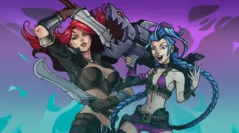 League Of Legends