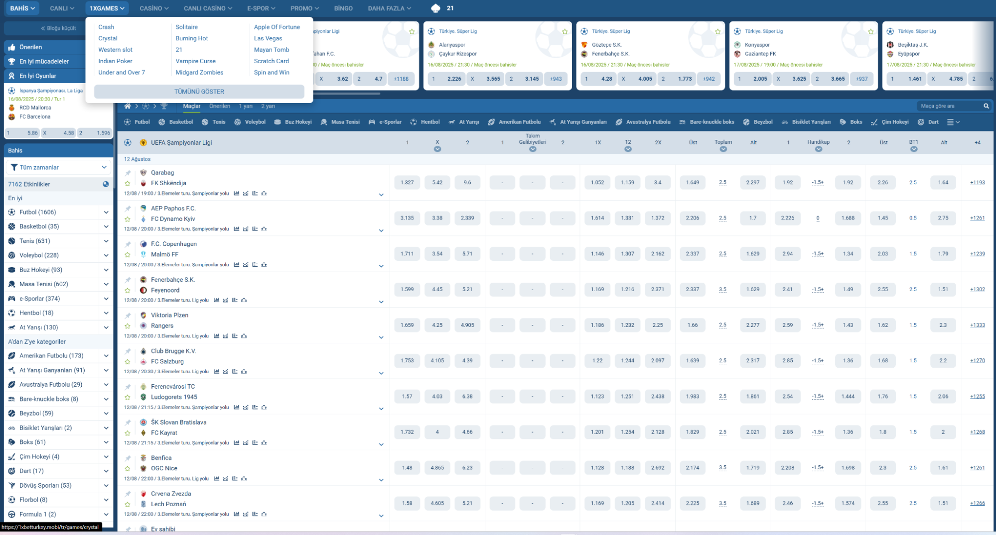 futbol bahisleri fotoğrafı