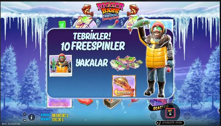 blizzard slot bonus satın al