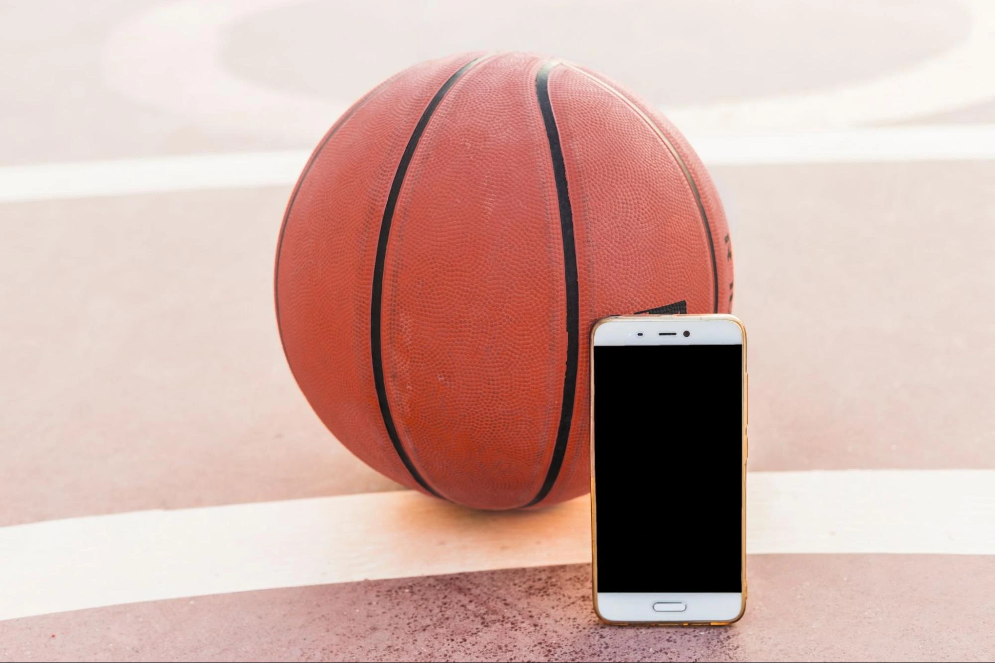  NBA games on 1xBet mobile ap