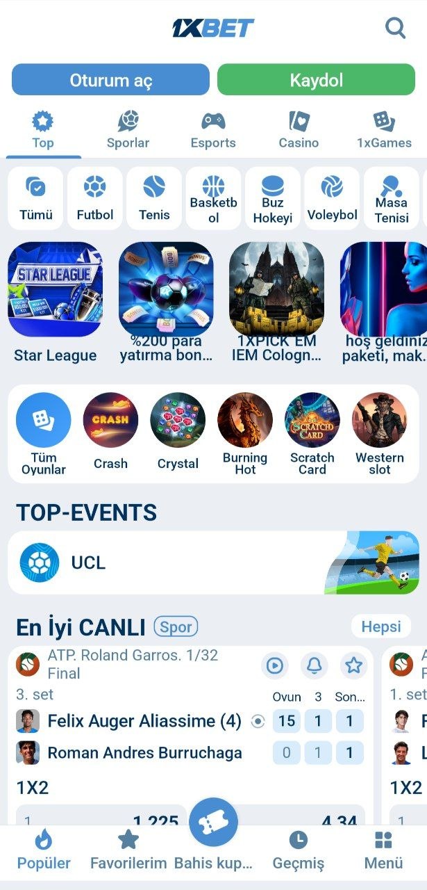 1xBet Österreich: Ein umfassender Review für Online-Casino-Fans