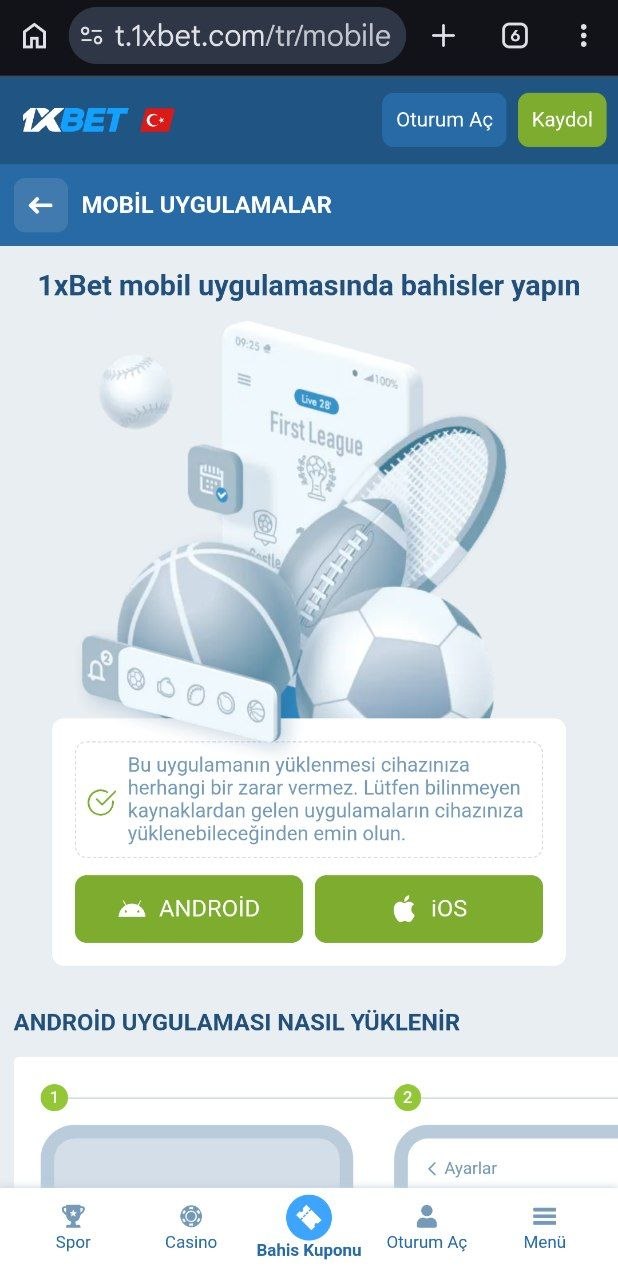 1xBet Slot- und Casino-Test für Spieler in Österreich