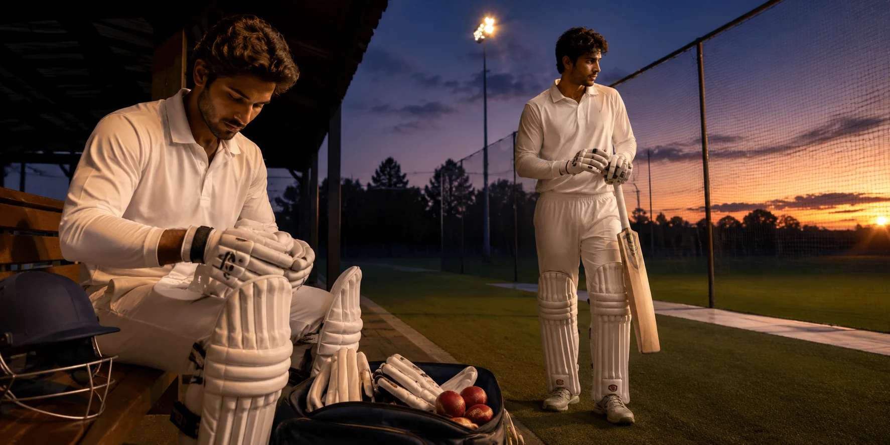 Cricket betting