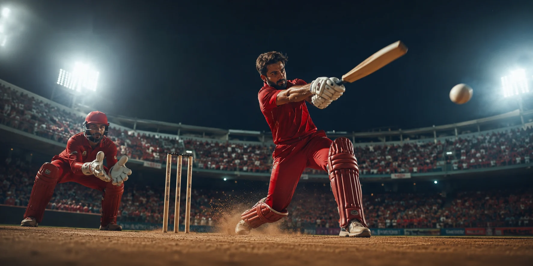 Cricket betting