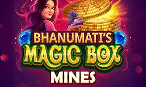 Bhanumati's Magic Box Mine