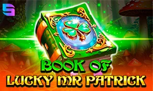 Book Of Lucky Mr Patrick
